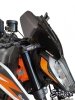 Szyba ERMAX SPORT 31 cm KTM Duke 890 2020 - 2023